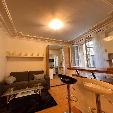 Studio Sacre-Coeur Montmartre 2 - Hala Paris 아파트 외부 사진